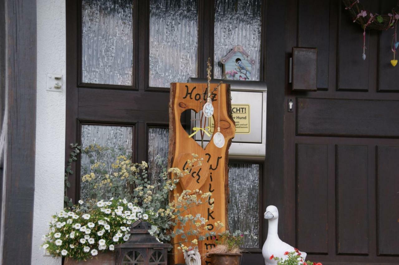 Ferienwohnung Hotz Konken Exterior photo
