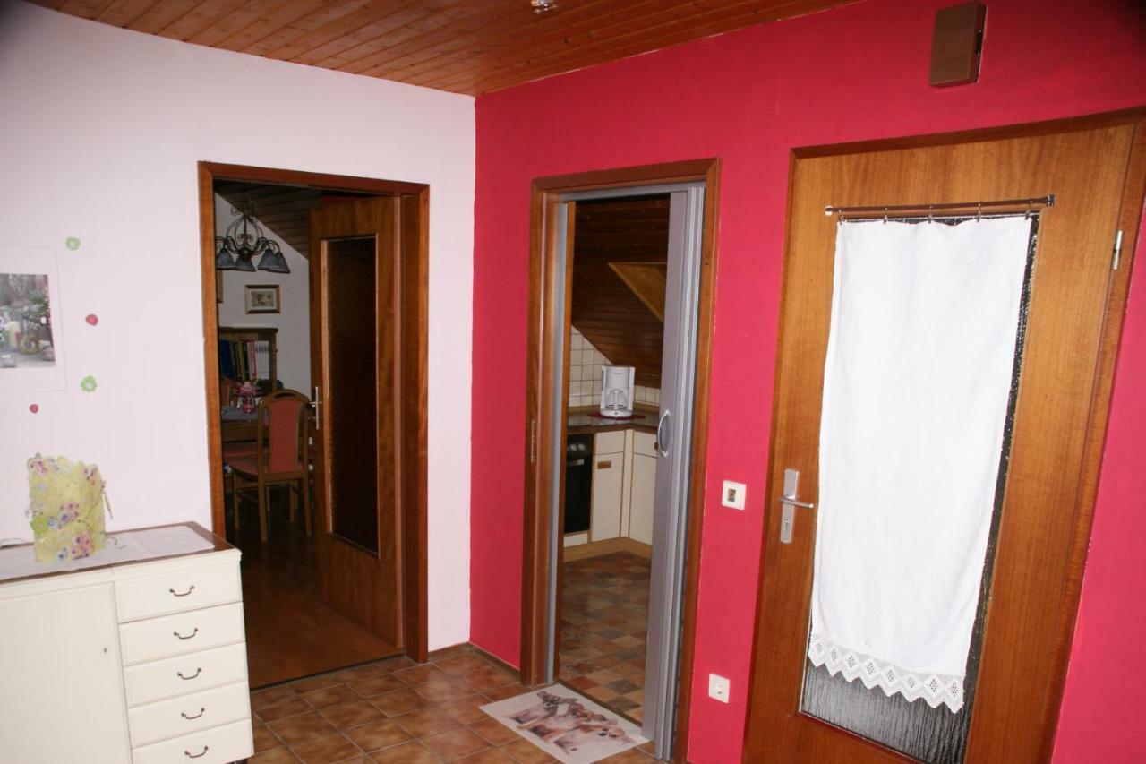 Ferienwohnung Hotz Konken Exterior photo