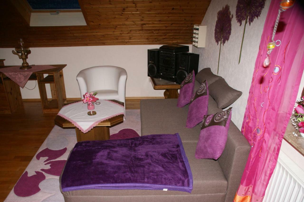 Ferienwohnung Hotz Konken Exterior photo